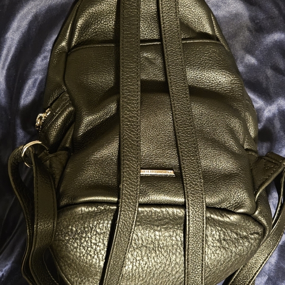 Rebecca Minkoff black Julian backpack - Picture 9 of 16